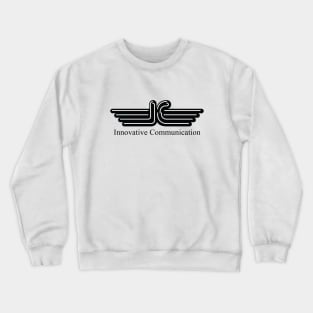 Innovative Communication Crewneck Sweatshirt